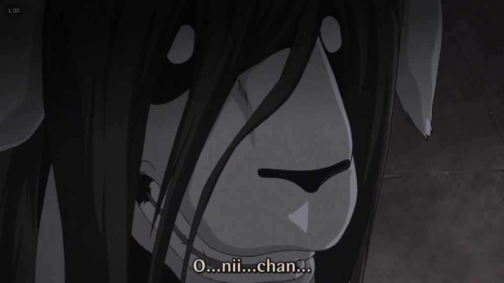 Nina Tucker Arc — Edward’s Breaking Point