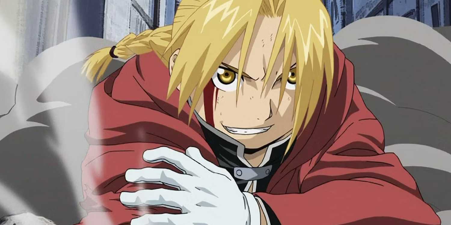 Edward Elric: Spotlight
