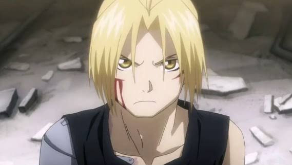Edward Elric: Spotlight