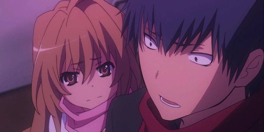 Toradora!: And The Day “Helping Each Other” Stops Being A Lie
