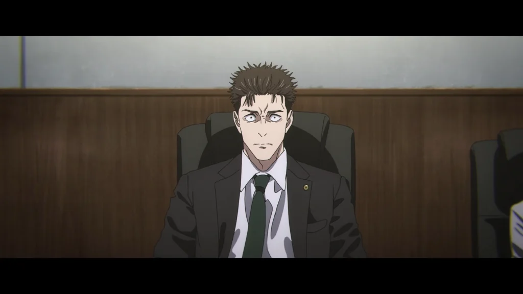 Higuruma Jujutsu Kaisen Analysis