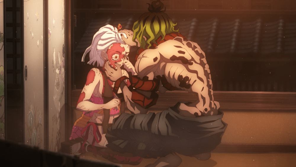 Gyutaro Demon Slayer Analysis