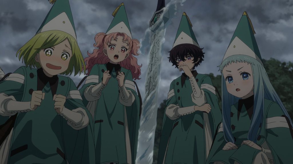 Witch Hat Atelier: The Life of a Witch. 