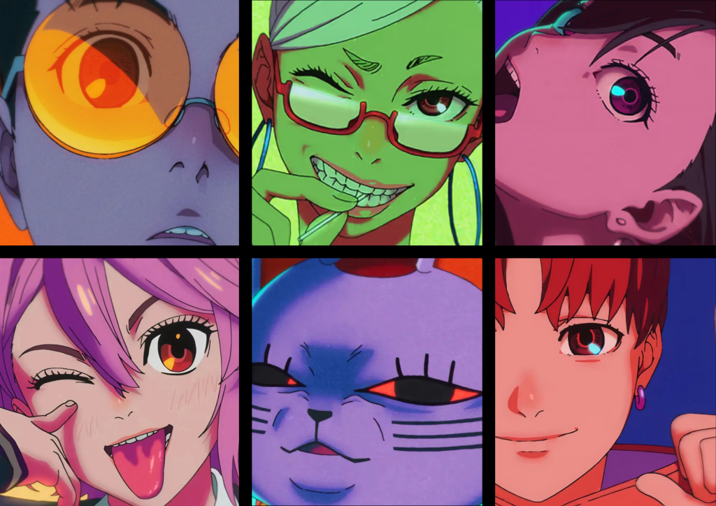 The Rainbow of Dandadan: Part 2