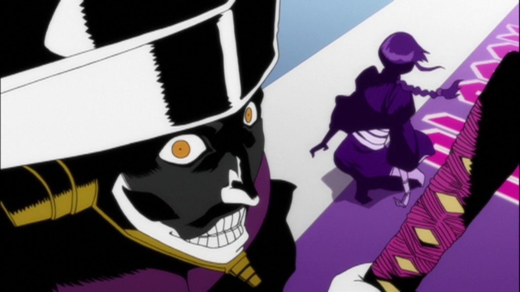 Mayuri Kurotsuchi: Spotlight
