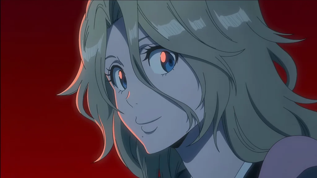 Rangiku Matsumoto: Spotlight